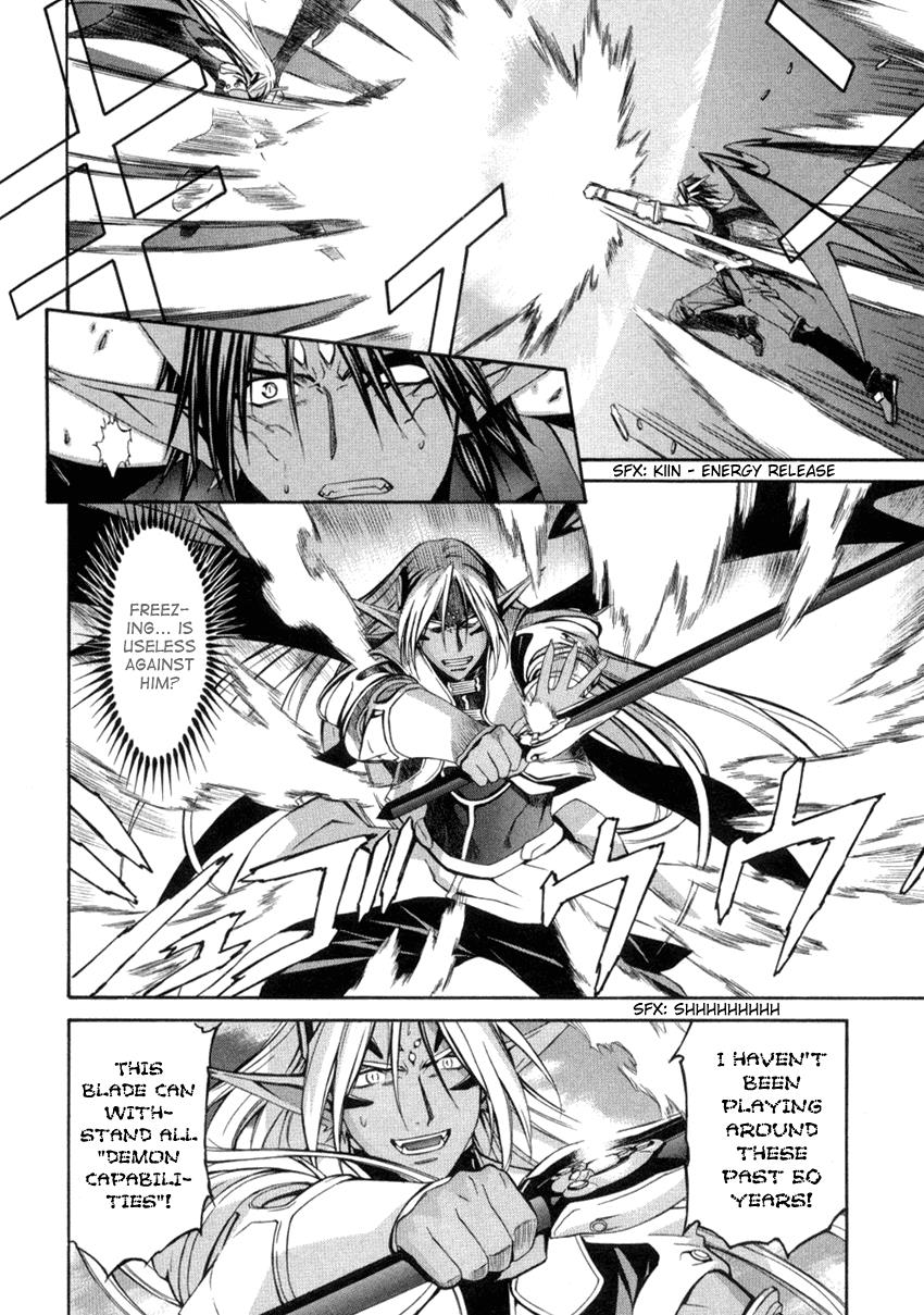 Read Chrno Crusade EN Manga Online