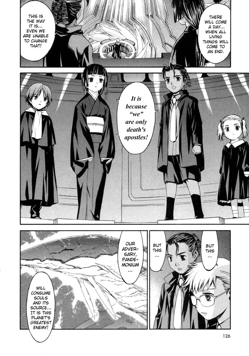 Read Chrno Crusade EN Manga Online