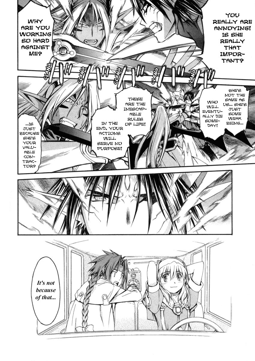 Read Chrno Crusade EN Manga Online