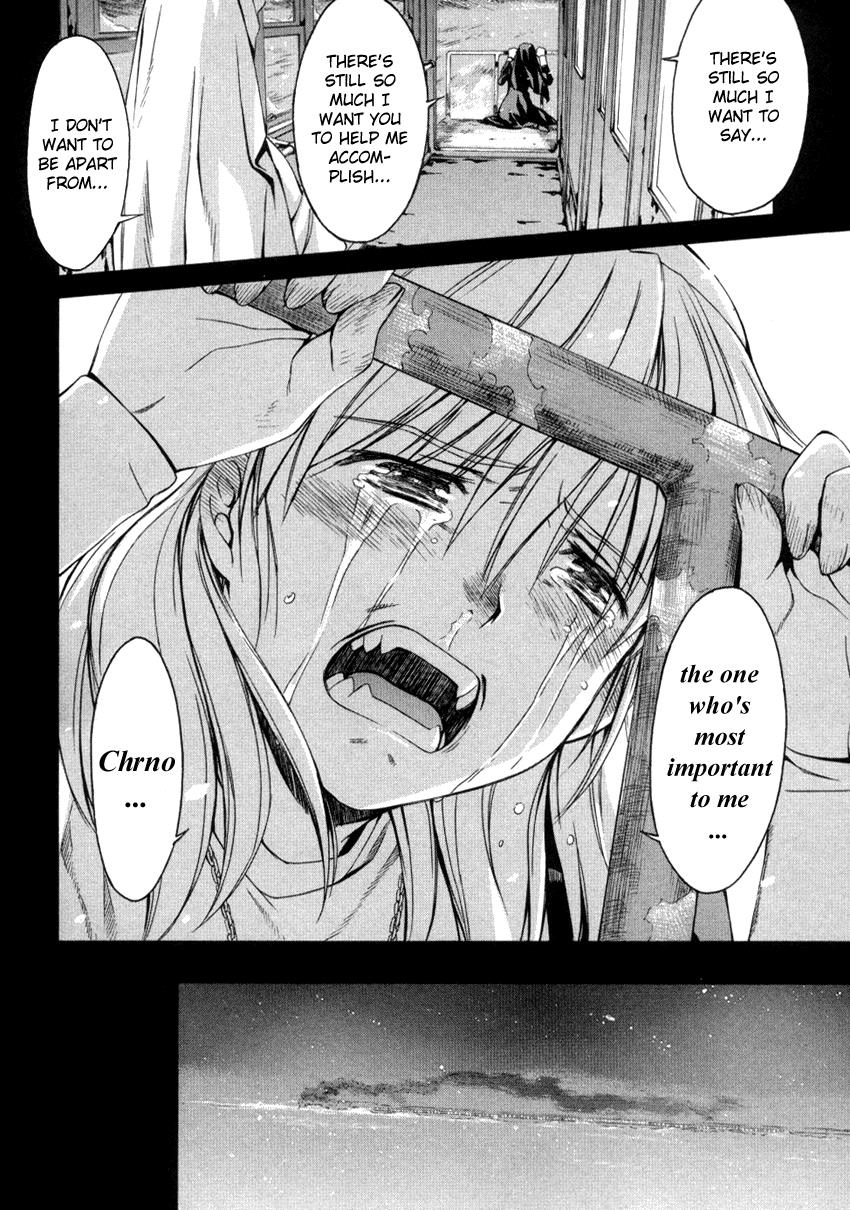 Read Chrno Crusade EN Manga Online