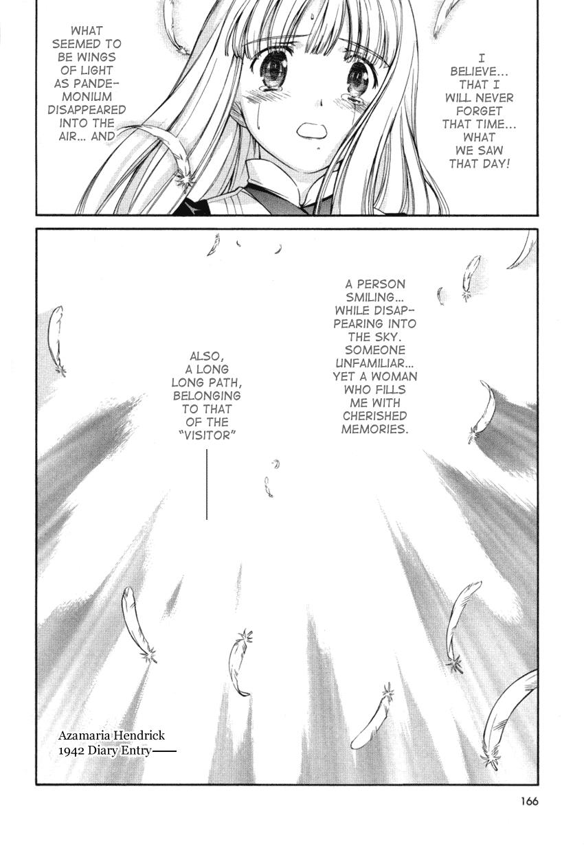 Read Chrno Crusade EN Manga Online