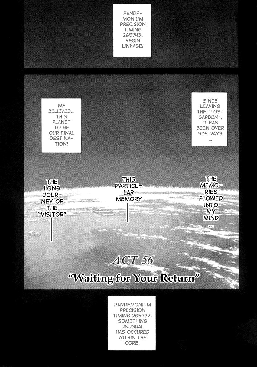 Read Chrno Crusade EN Manga Online