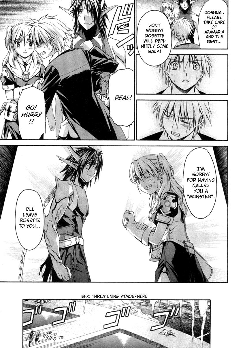 Read Chrno Crusade EN Manga Online