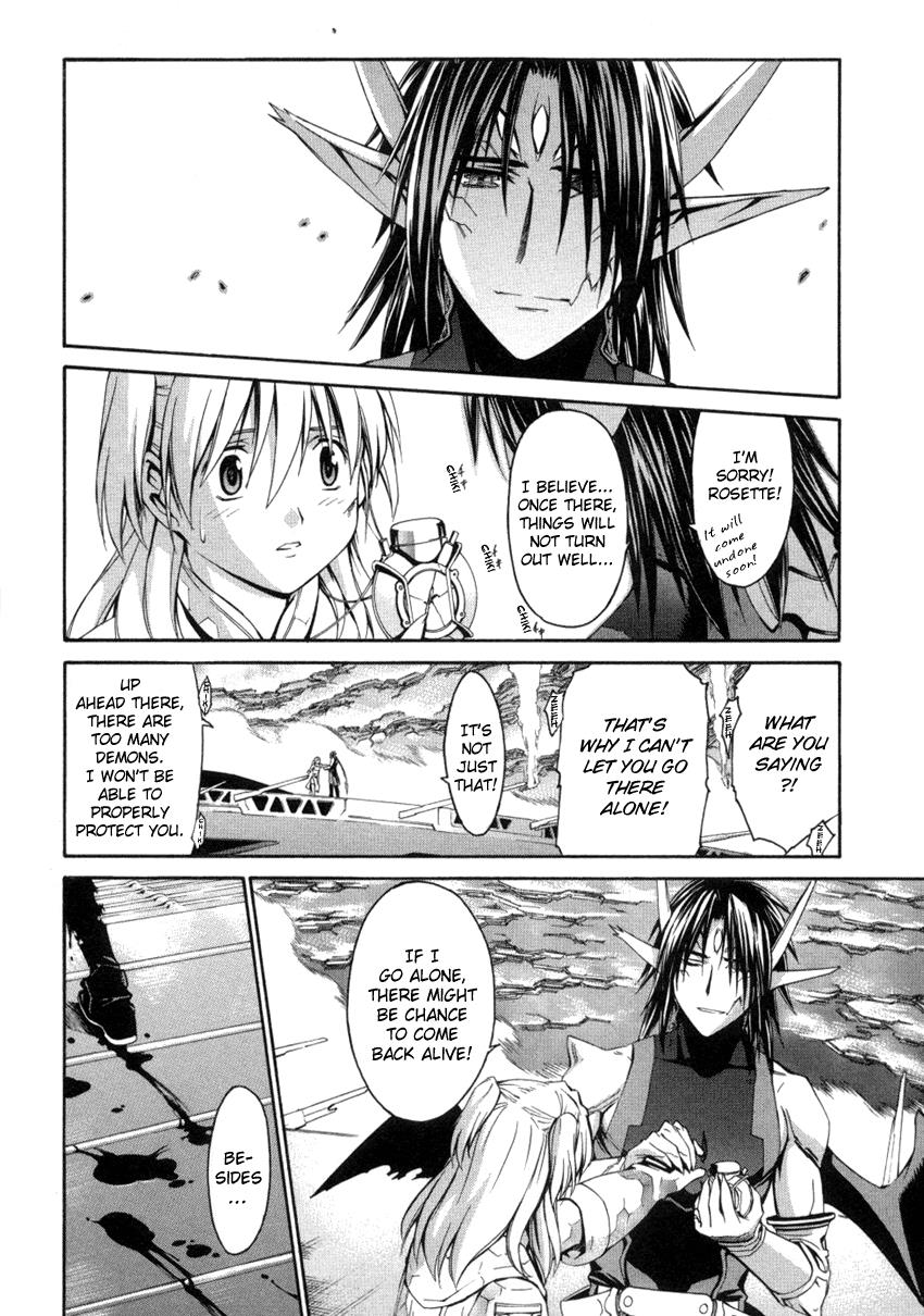 Read Chrno Crusade EN Manga Online