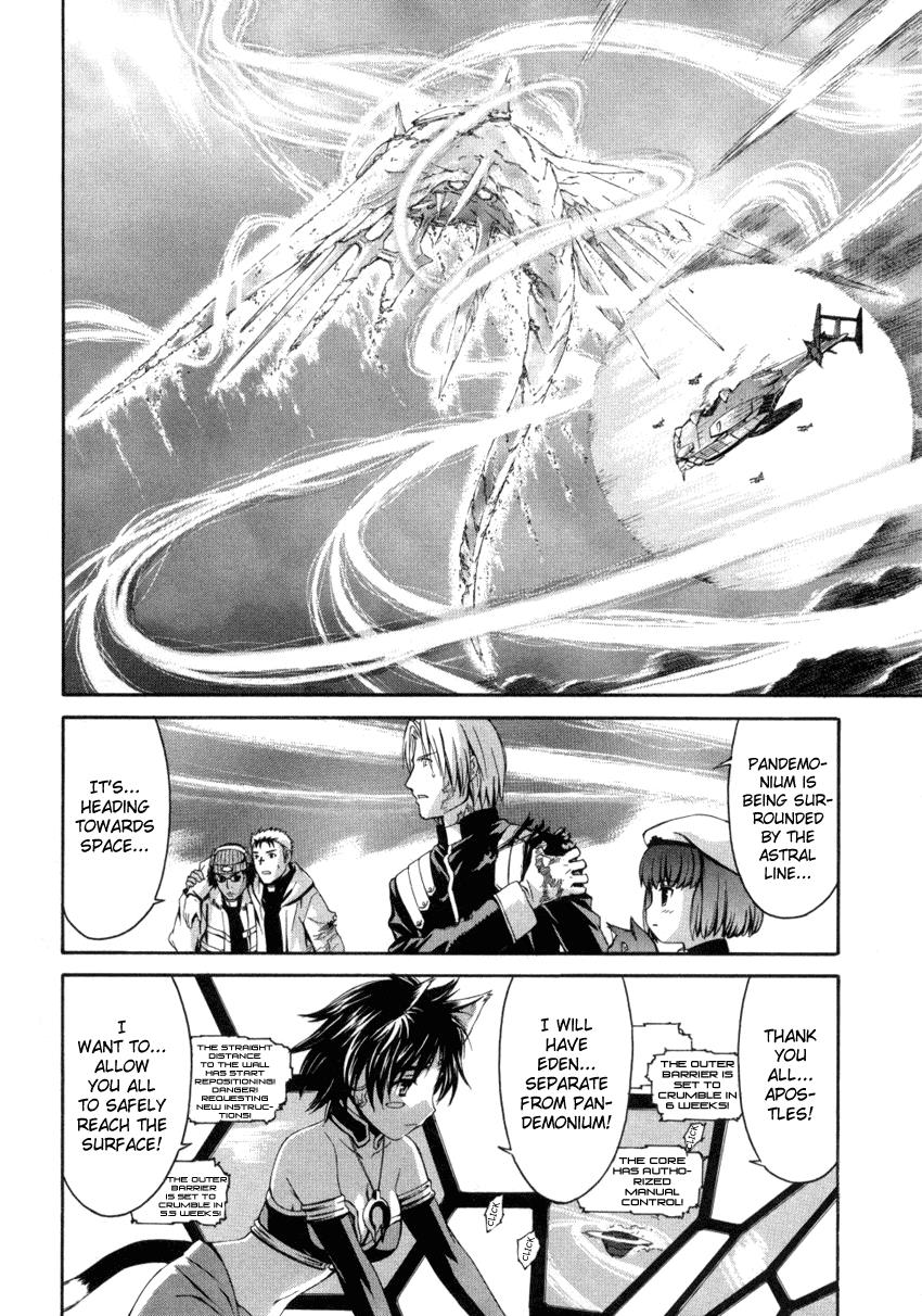 Read Chrno Crusade EN Manga Online