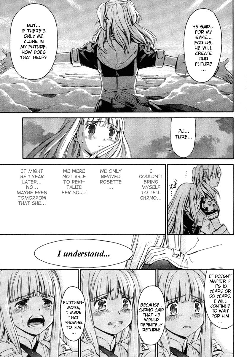 Read Chrno Crusade EN Manga Online