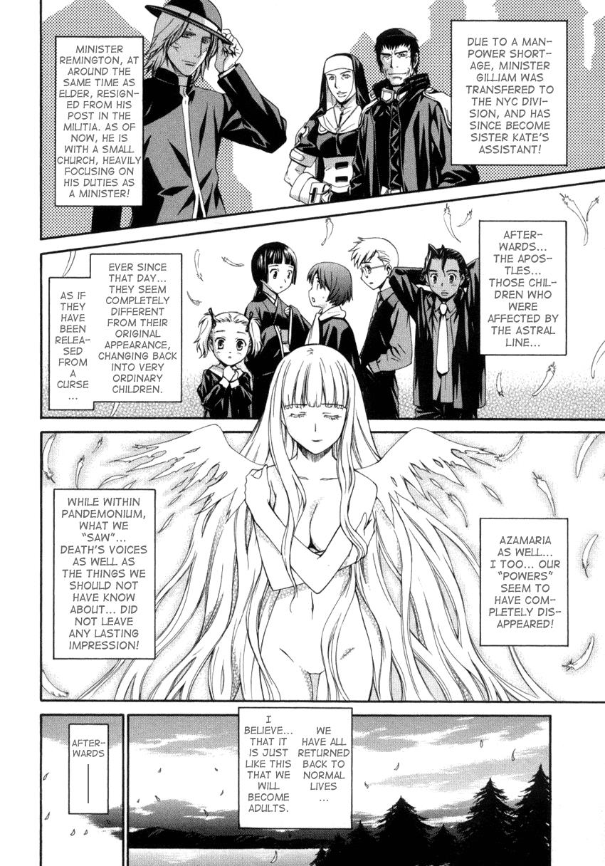 Read Chrno Crusade EN Manga Online