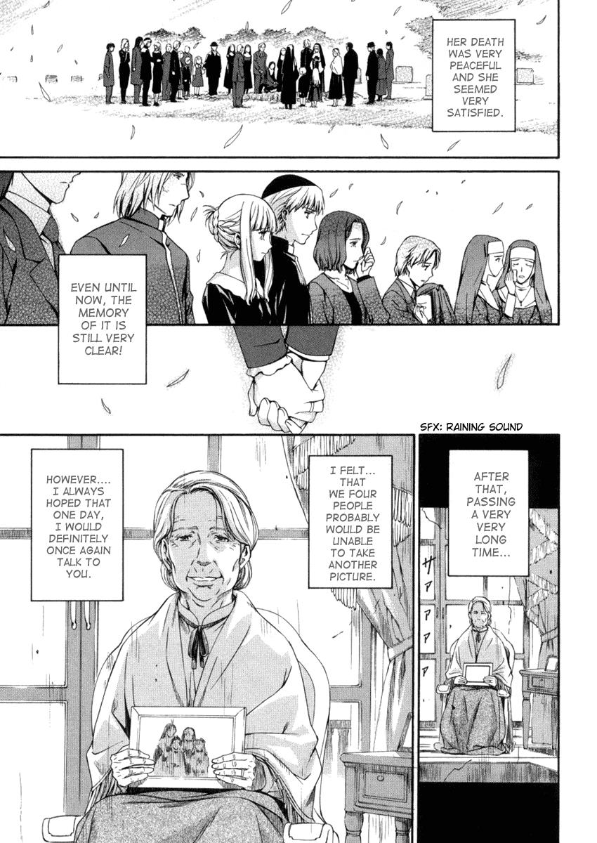 Read Chrno Crusade EN Manga Online