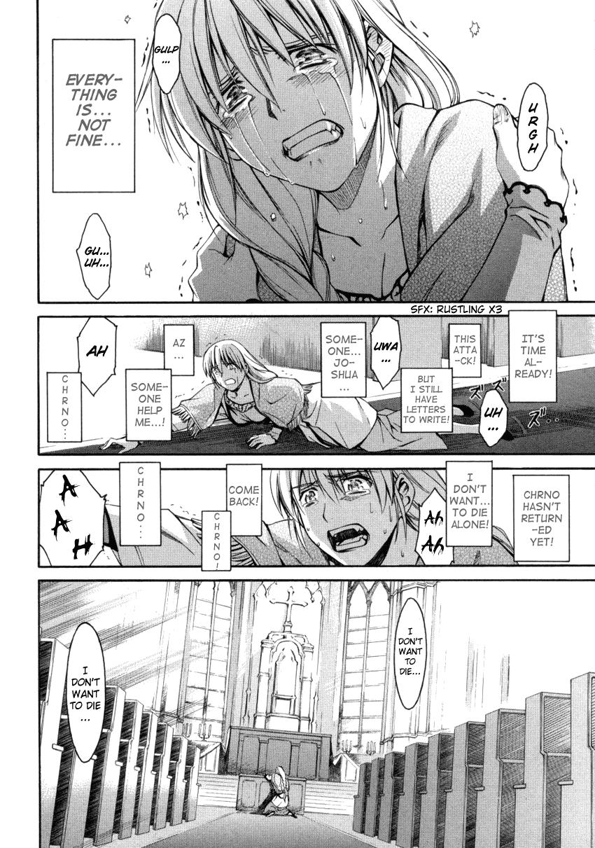 Read Chrno Crusade EN Manga Online