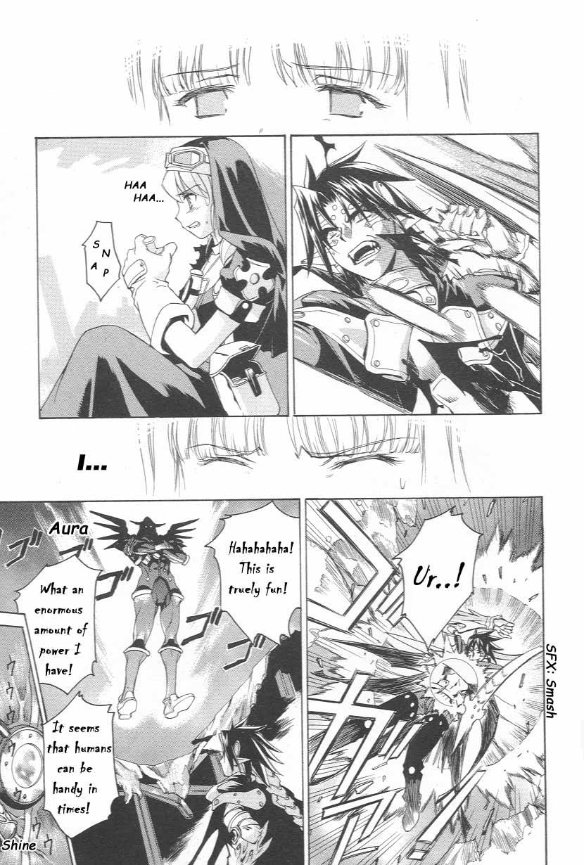 Read Chrno Crusade EN Manga Online