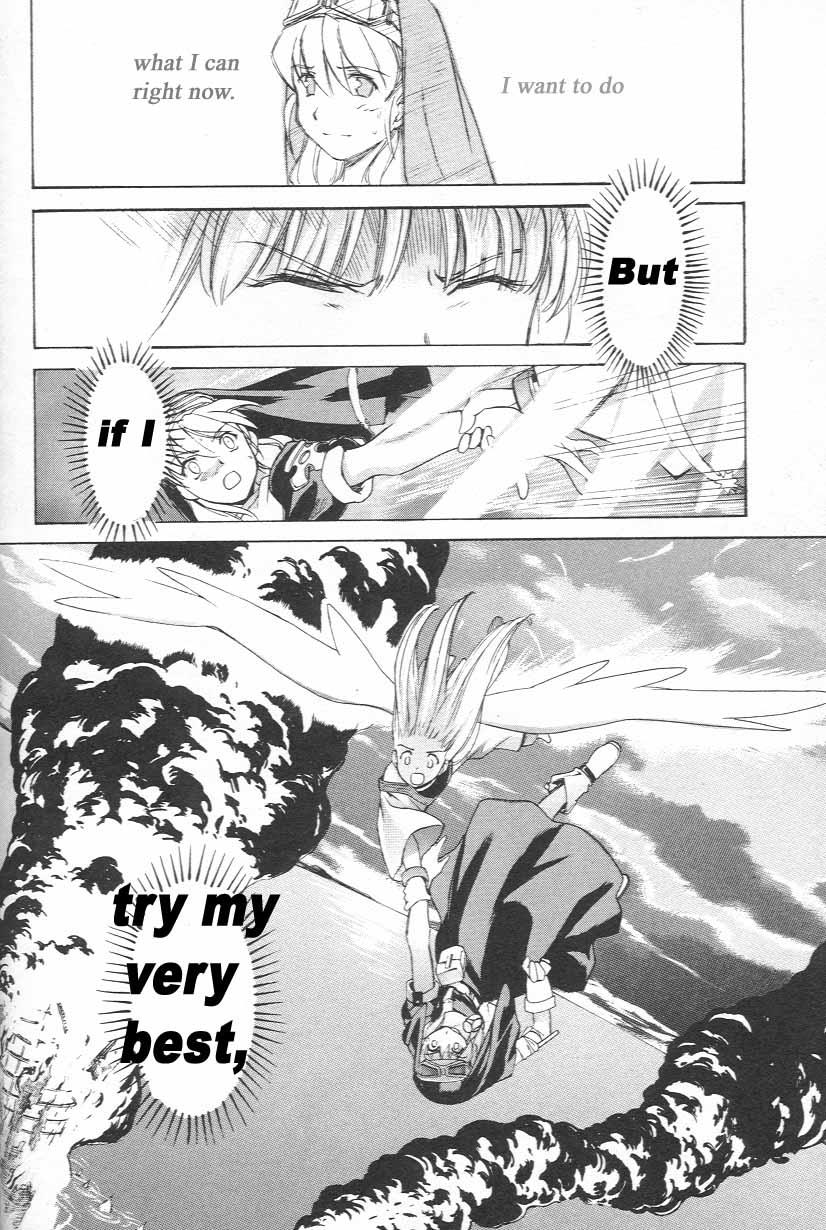 Read Chrno Crusade EN Manga Online