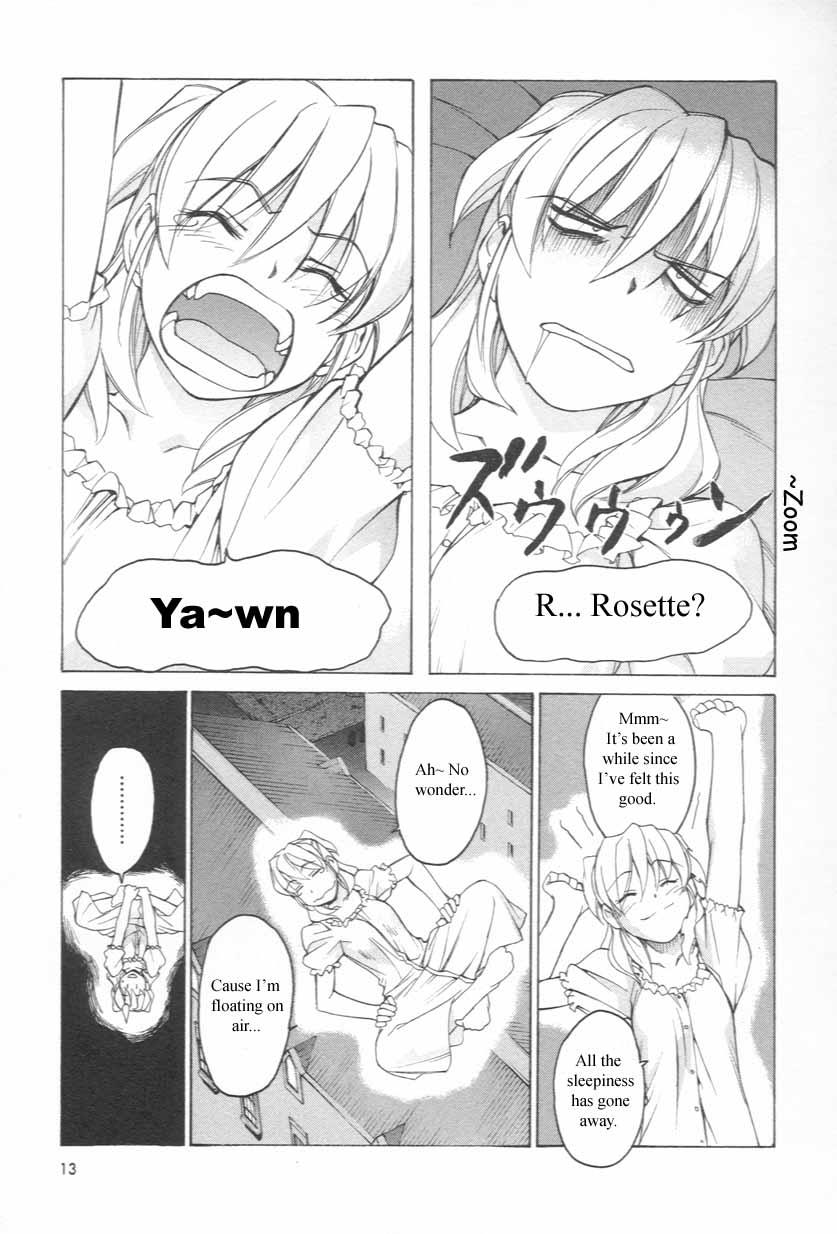 Read Chrno Crusade EN Manga Online