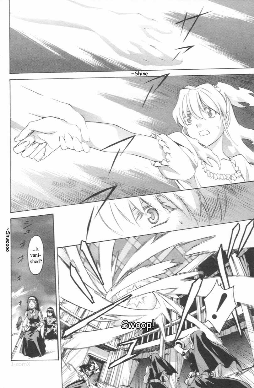 Read Chrno Crusade EN Manga Online