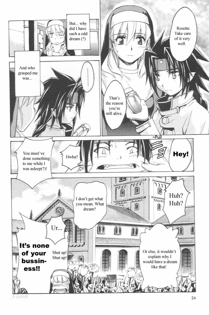 Read Chrno Crusade EN Manga Online