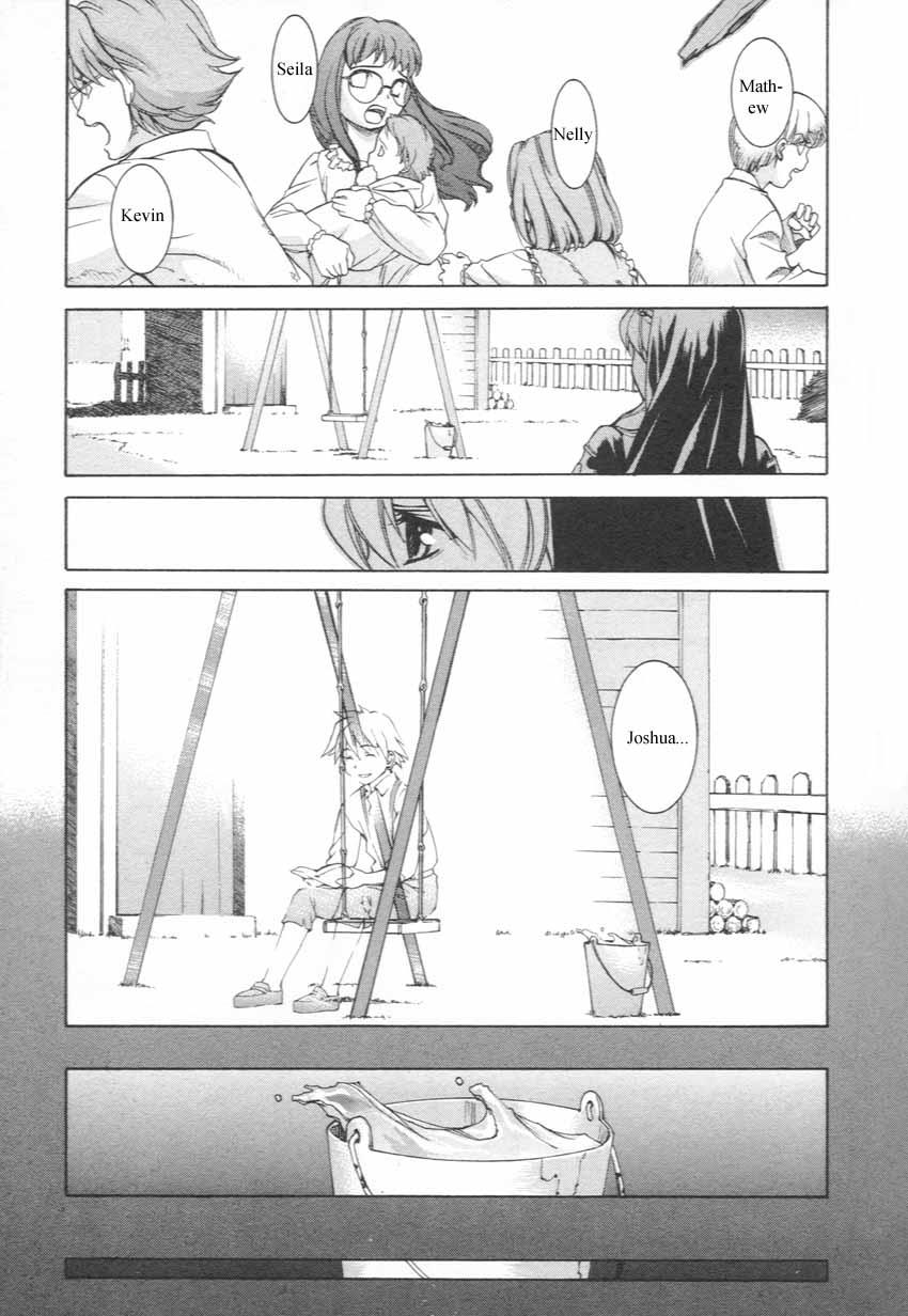 Read Chrno Crusade EN Manga Online