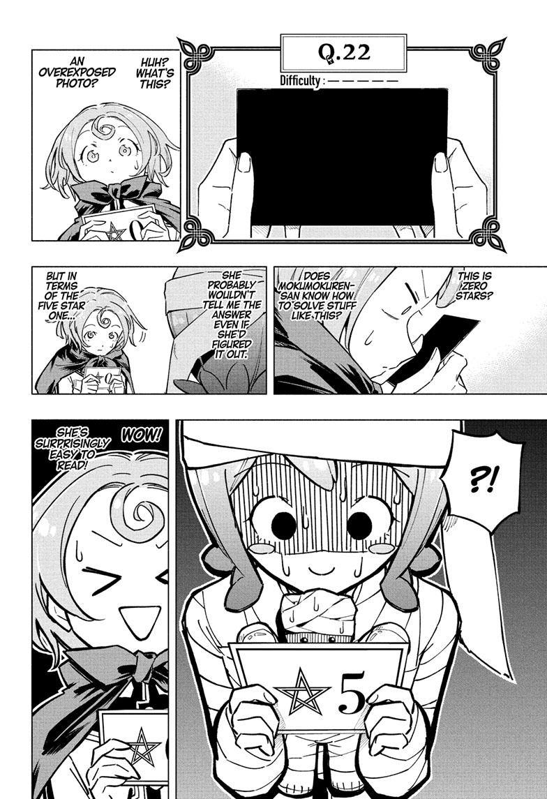 Read Cipher Academy EN Manga Online