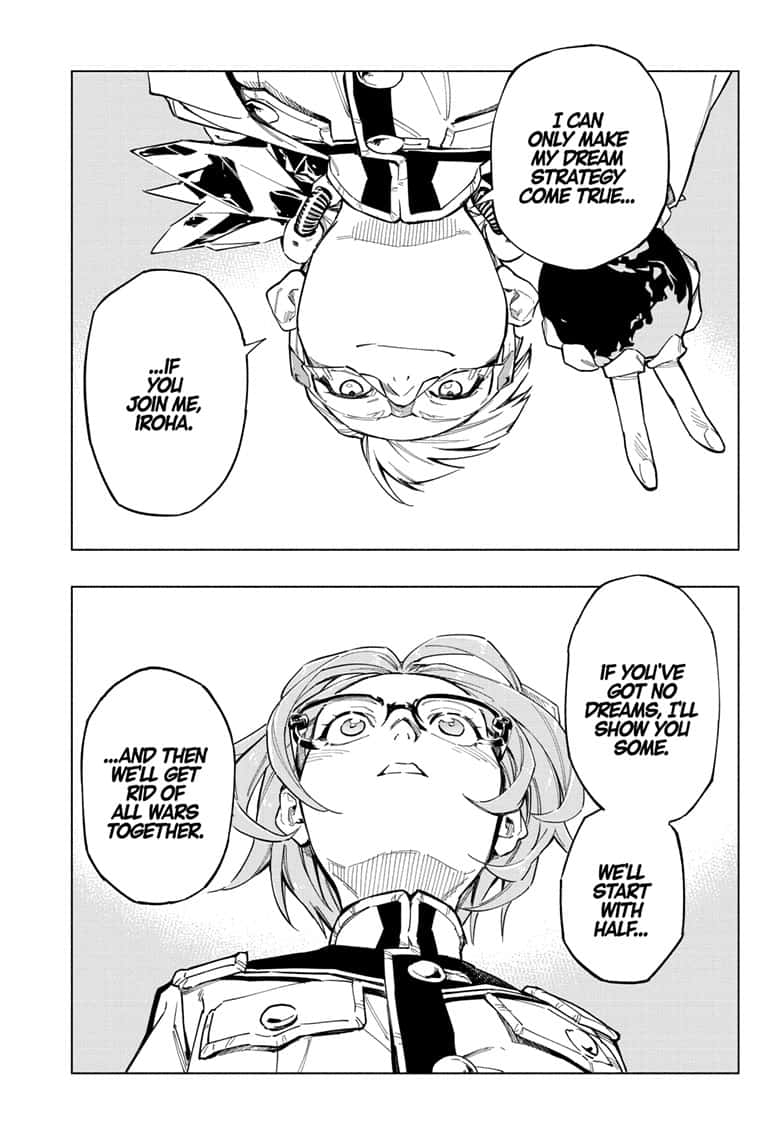 Read Cipher Academy EN Manga Online