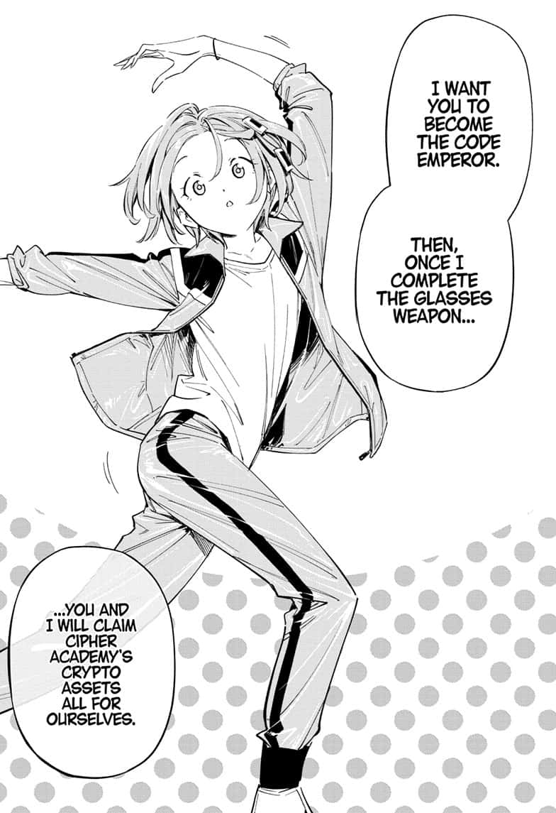 Read Cipher Academy EN Manga Online