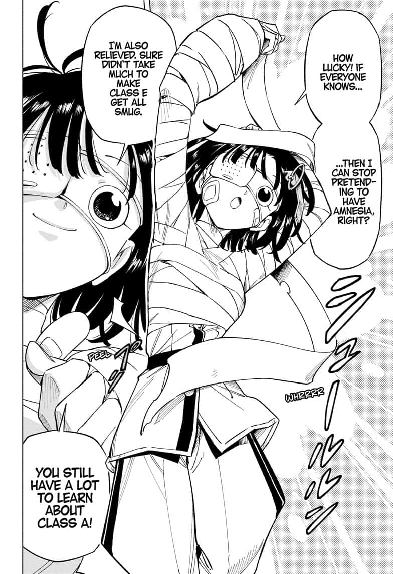 Read Cipher Academy EN Manga Online