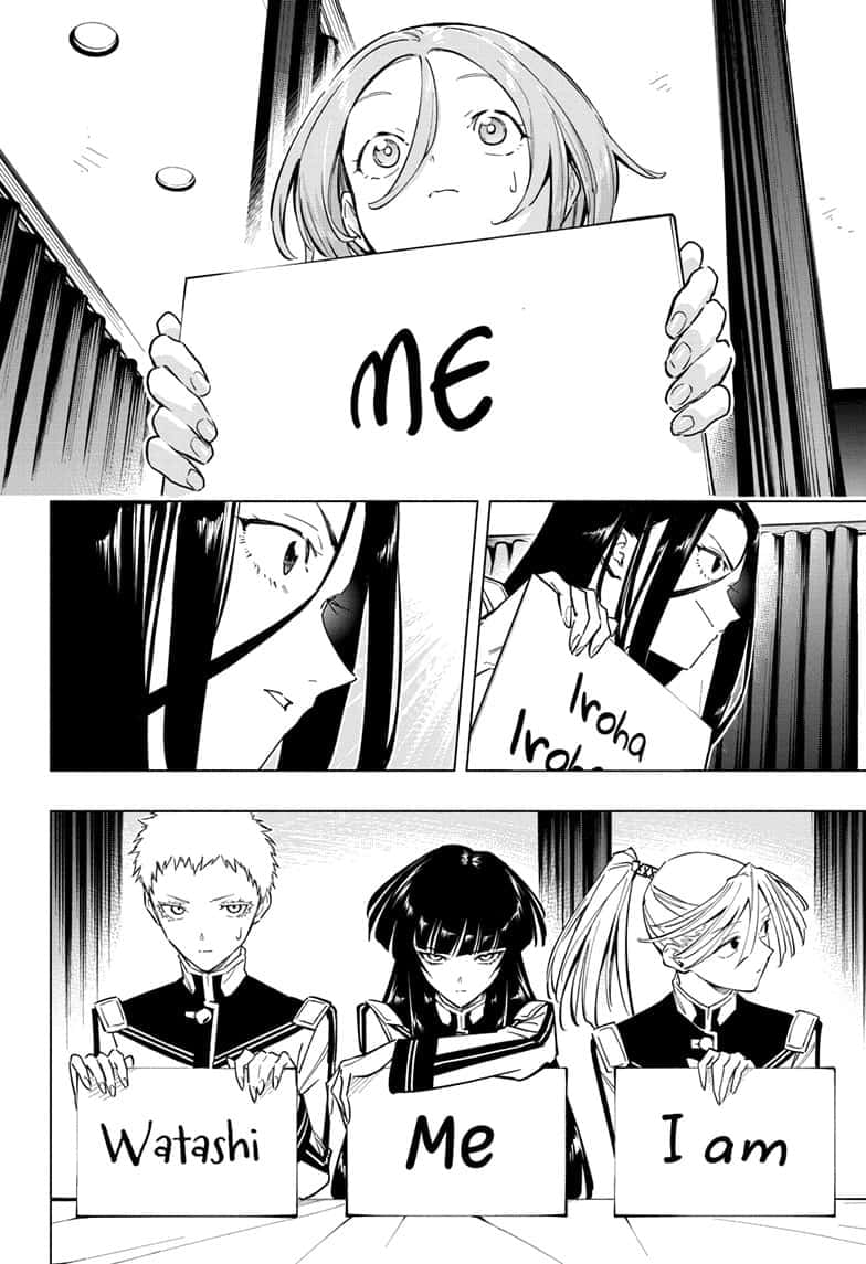 Read Cipher Academy EN Manga Online