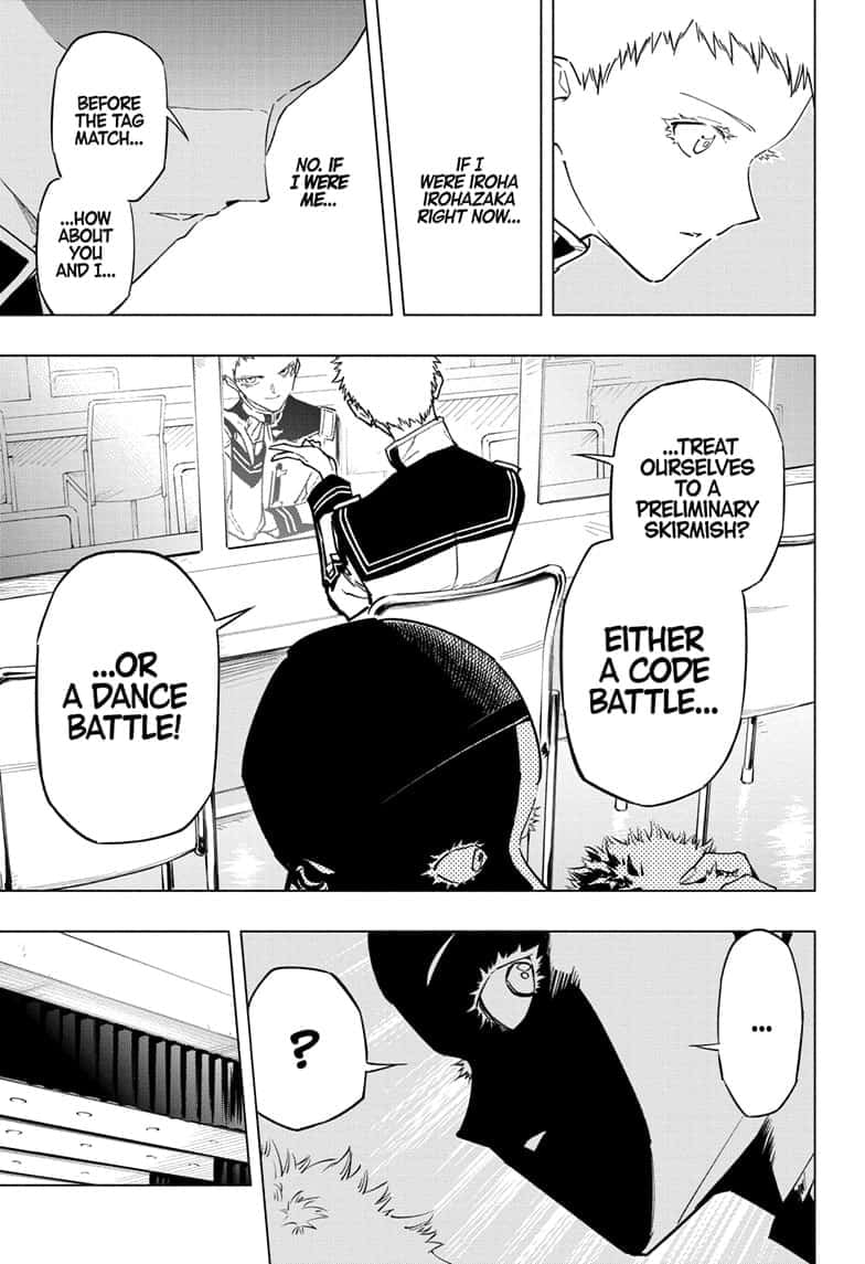 Read Cipher Academy EN Manga Online