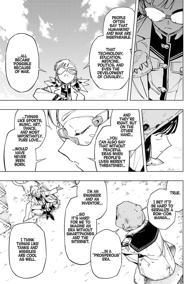 Read Cipher Academy EN Manga Online