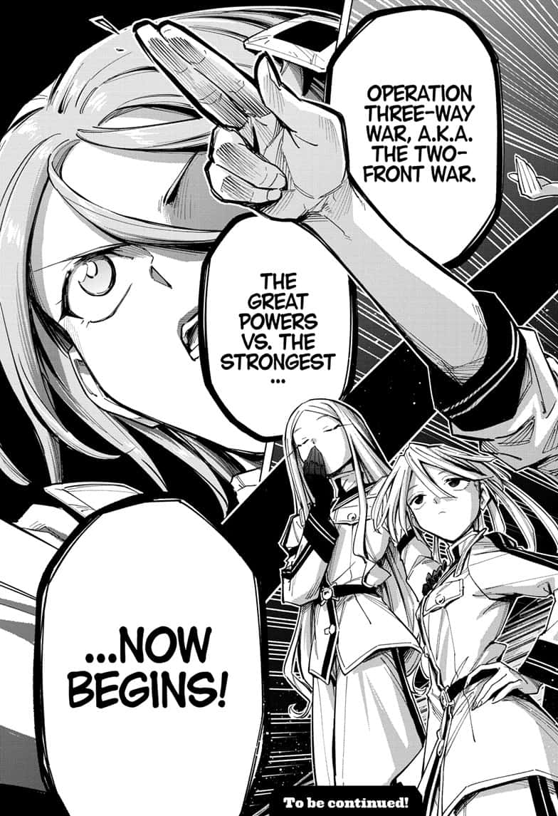 Read Cipher Academy EN Manga Online