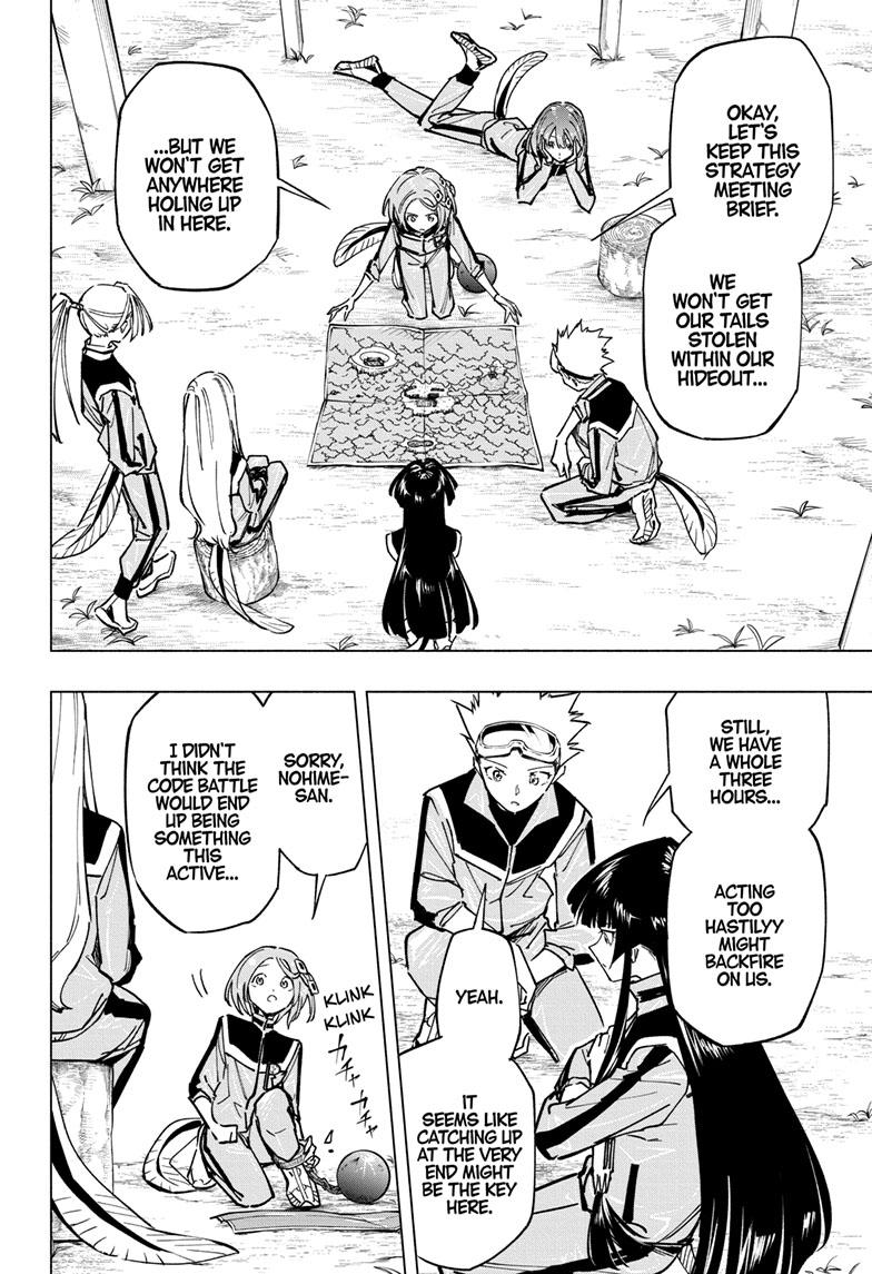 Read Cipher Academy EN Manga Online