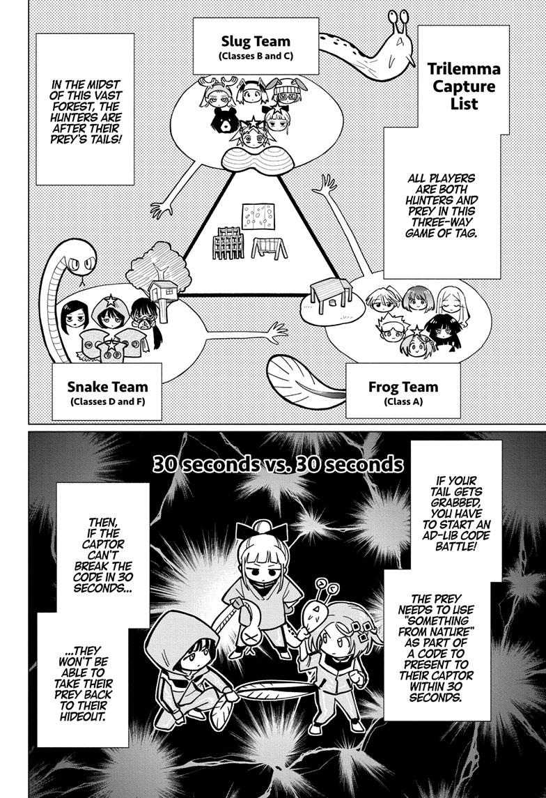 Read Cipher Academy EN Manga Online