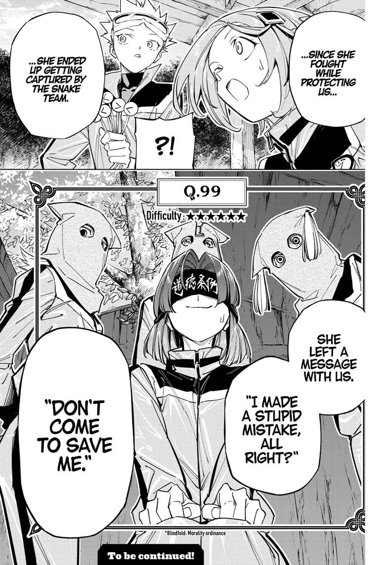 Read Cipher Academy EN Manga Online