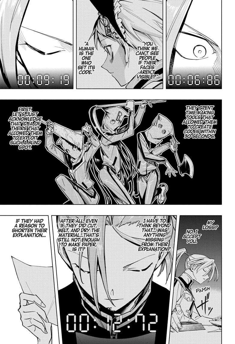 Read Cipher Academy EN Manga Online