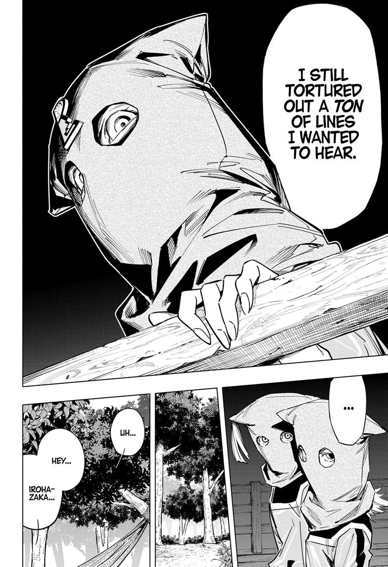 Read Cipher Academy EN Manga Online