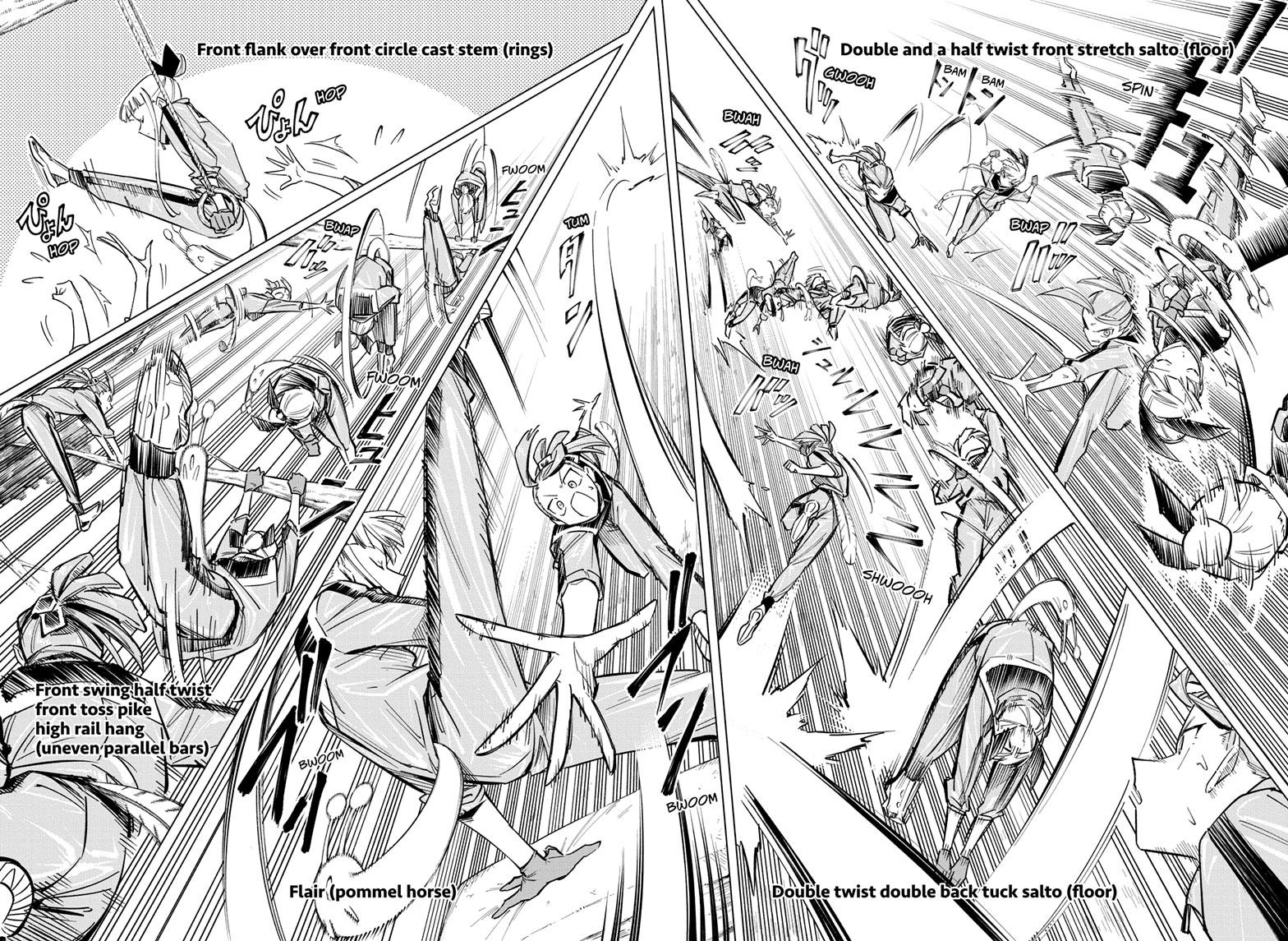 Read Cipher Academy EN Manga Online