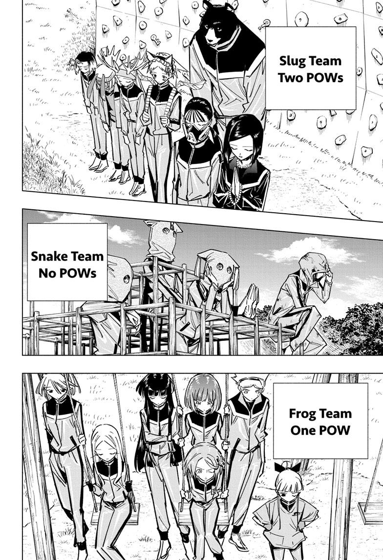 Read Cipher Academy EN Manga Online