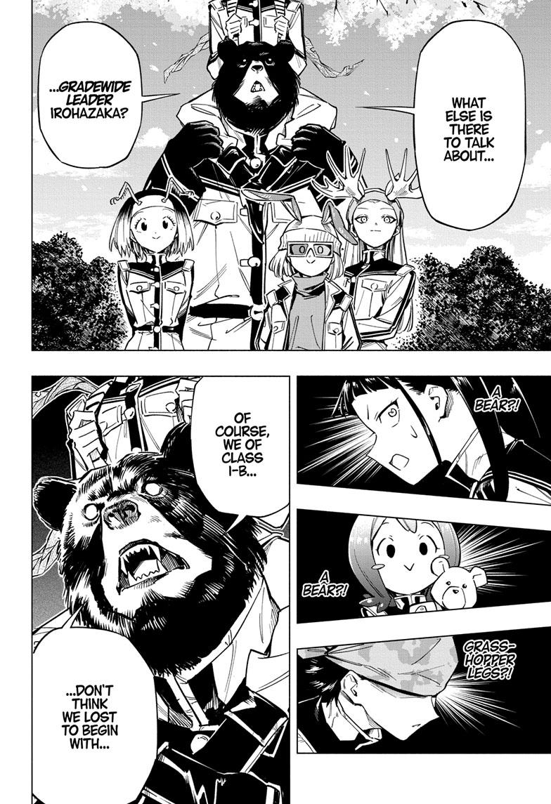 Read Cipher Academy EN Manga Online