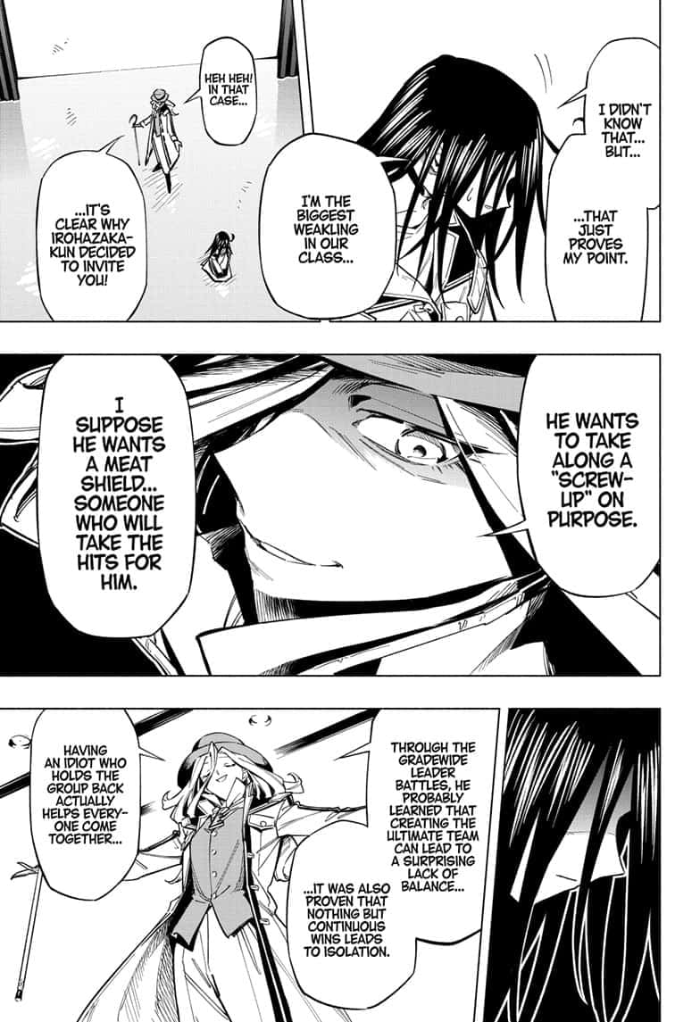 Read Cipher Academy EN Manga Online