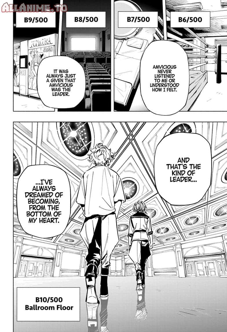 Read Cipher Academy EN Manga Online