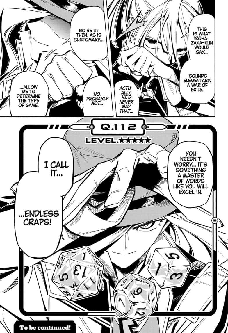 Read Cipher Academy EN Manga Online