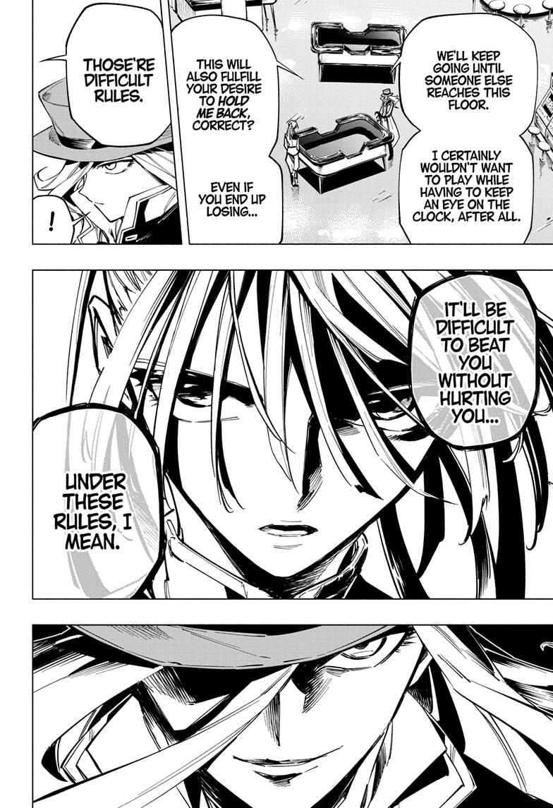 Read Cipher Academy EN Manga Online