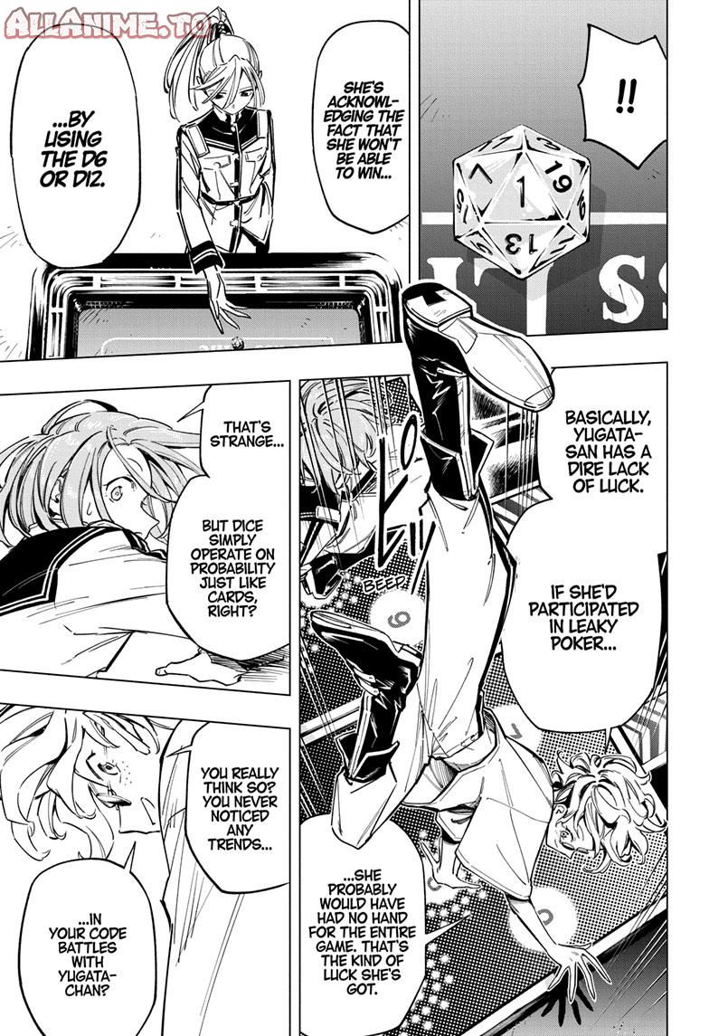 Read Cipher Academy EN Manga Online