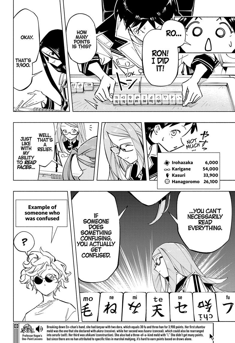 Read Cipher Academy EN Manga Online