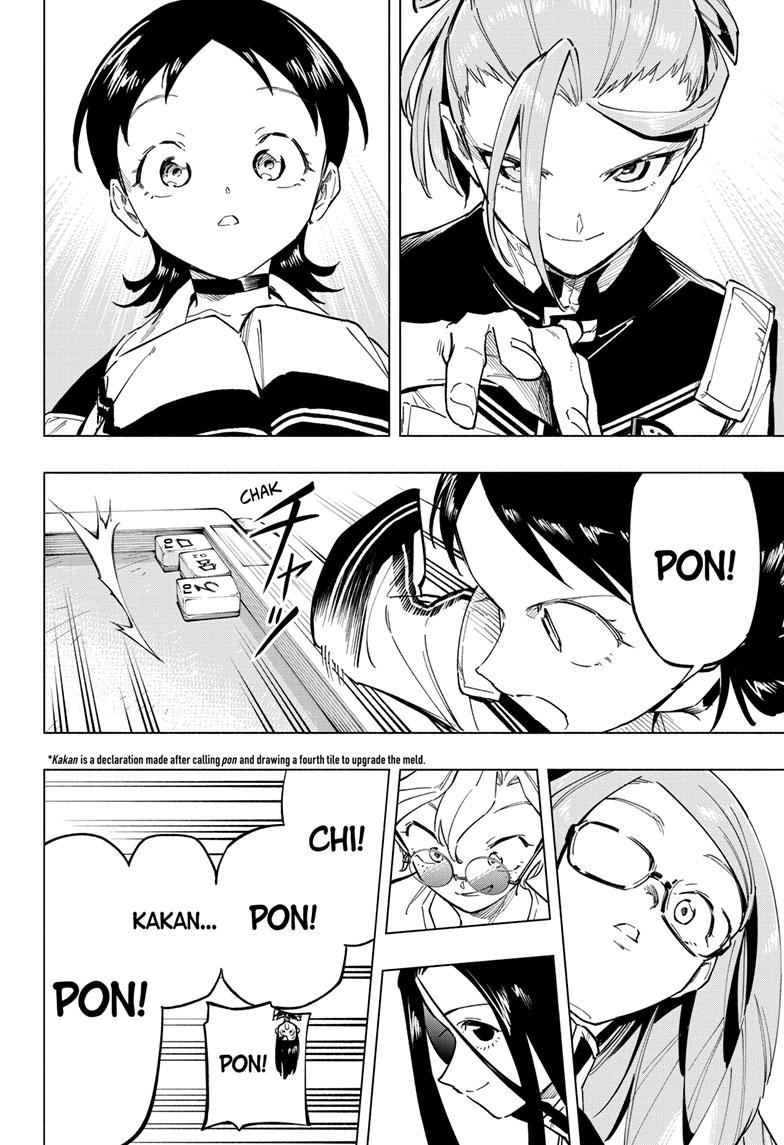 Read Cipher Academy EN Manga Online