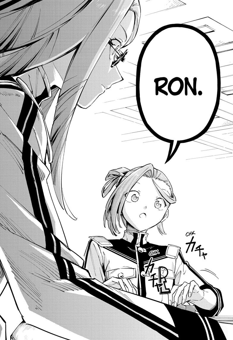 Read Cipher Academy EN Manga Online