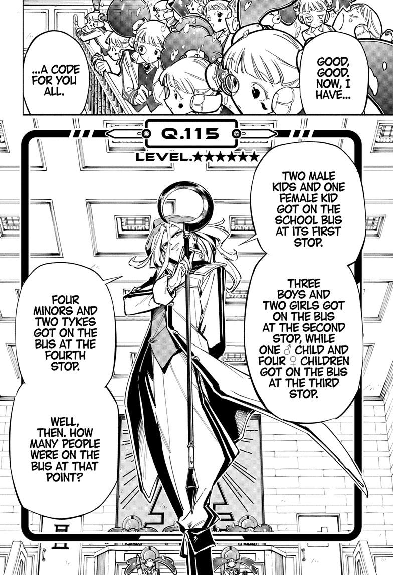 Read Cipher Academy EN Manga Online