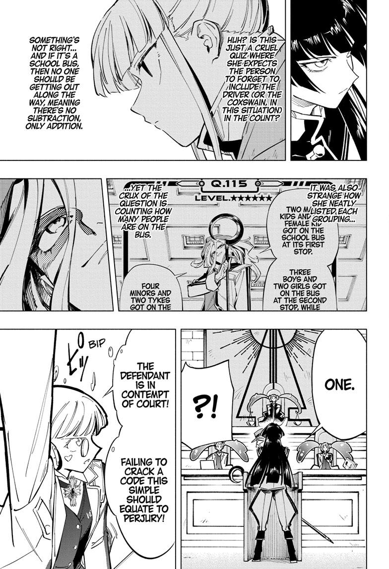 Read Cipher Academy EN Manga Online