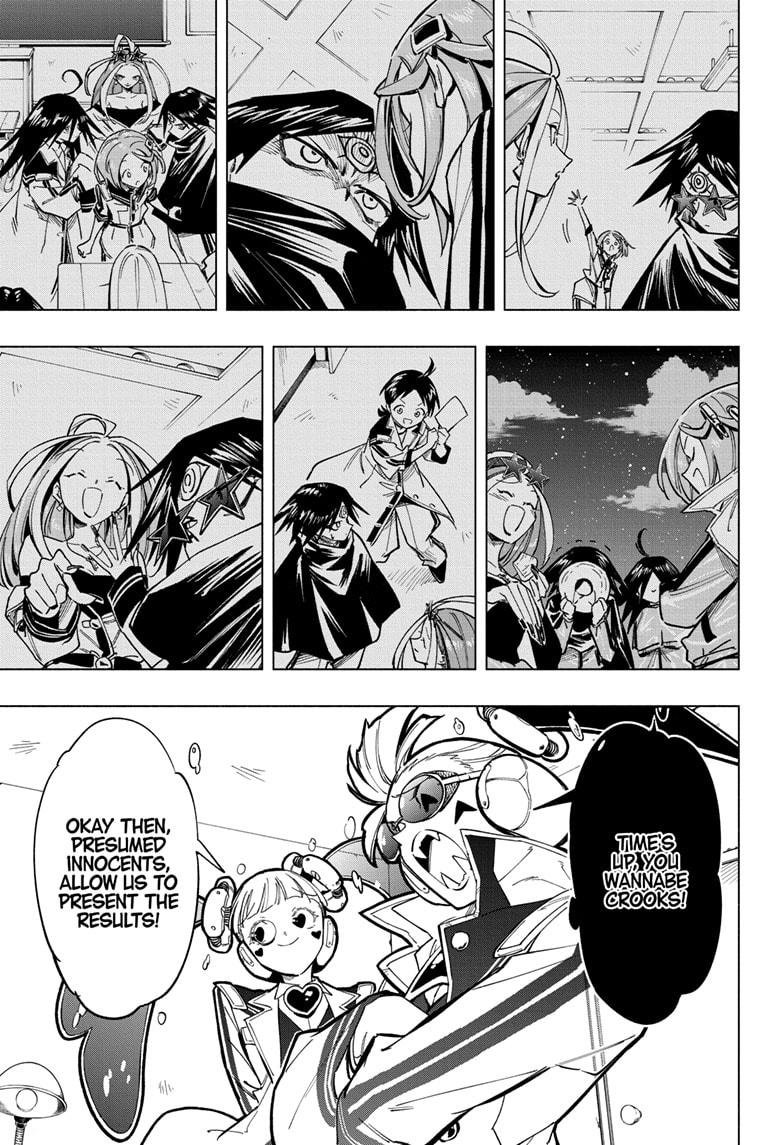 Read Cipher Academy EN Manga Online