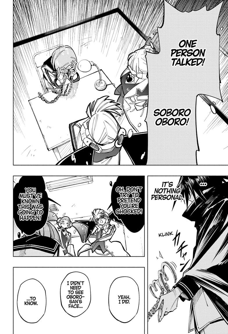 Read Cipher Academy EN Manga Online