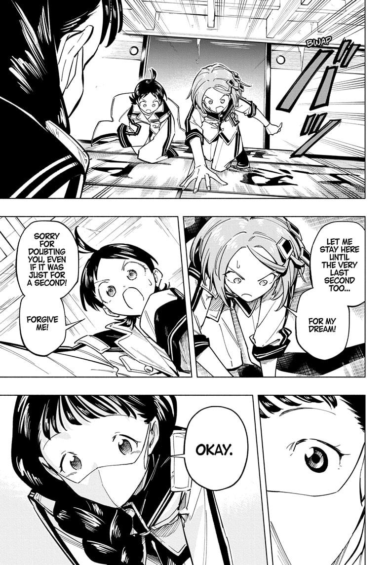 Read Cipher Academy EN Manga Online