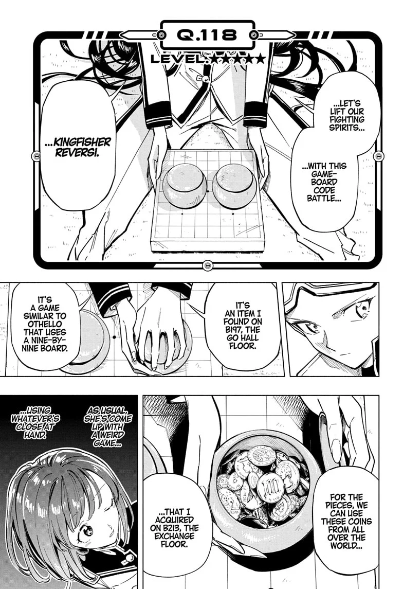 Read Cipher Academy EN Manga Online