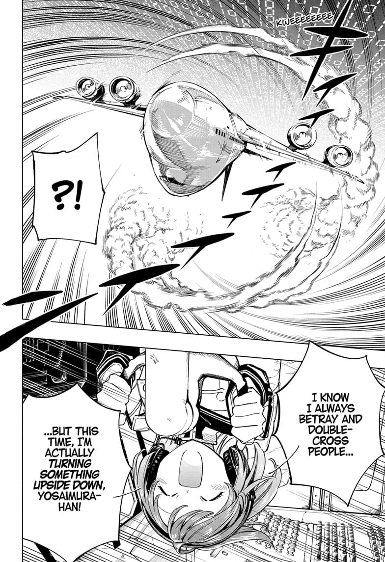 Read Cipher Academy EN Manga Online